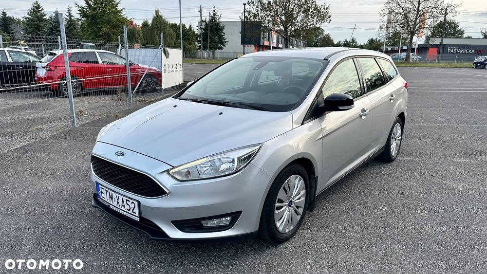 Ford Focus 1.5 TDCi Trend - 3