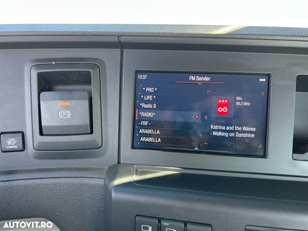 MAN MAN TGS 26.440, 6X4, 39.000 km, kit basculare,  Factura externa - 16