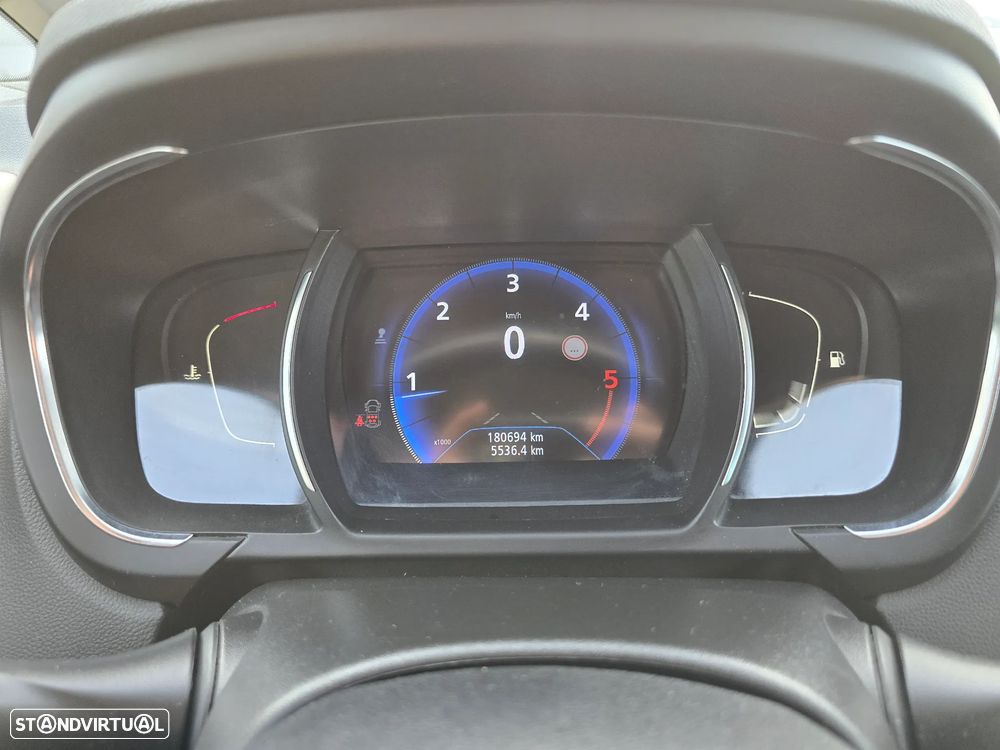 Renault Grand Scénic 1.5 dCi Expression SS - 5