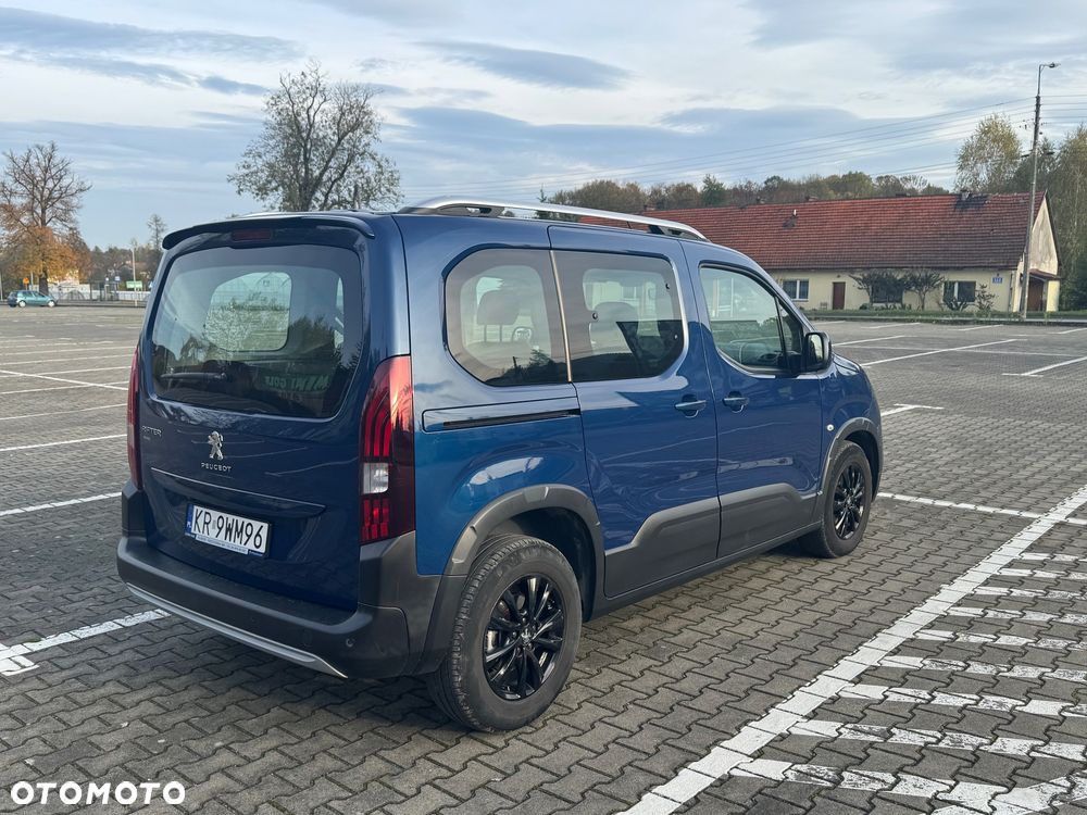 Peugeot Rifter 1.5 BlueHDI Allure S&S - 5