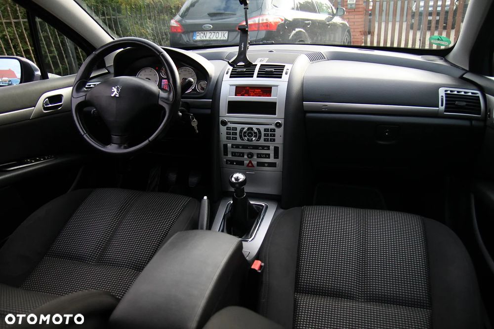 Peugeot 407 140 Tendance - 18