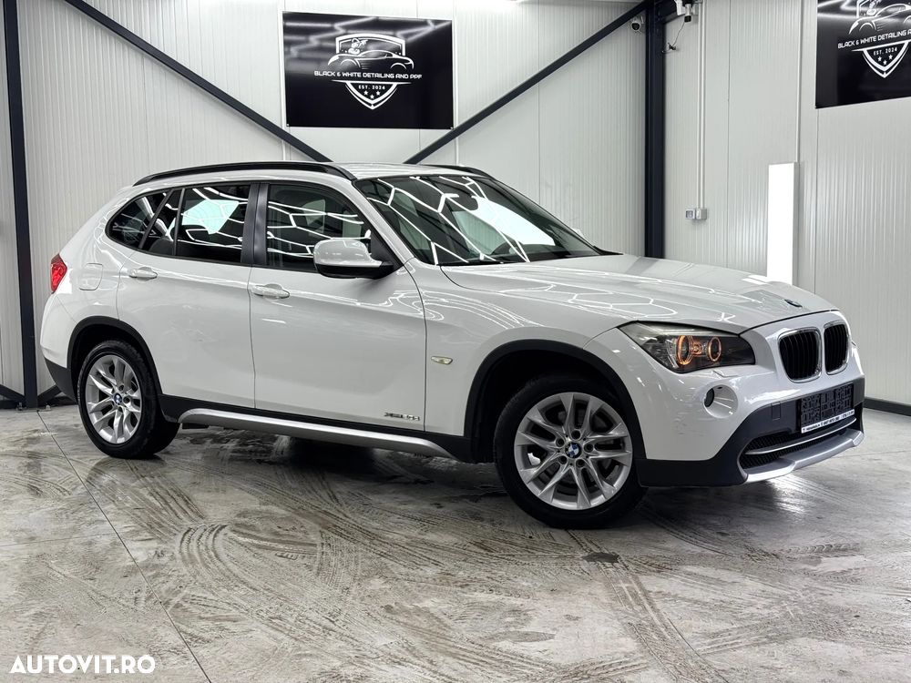 BMW X1 xDrive20d Aut. - 1