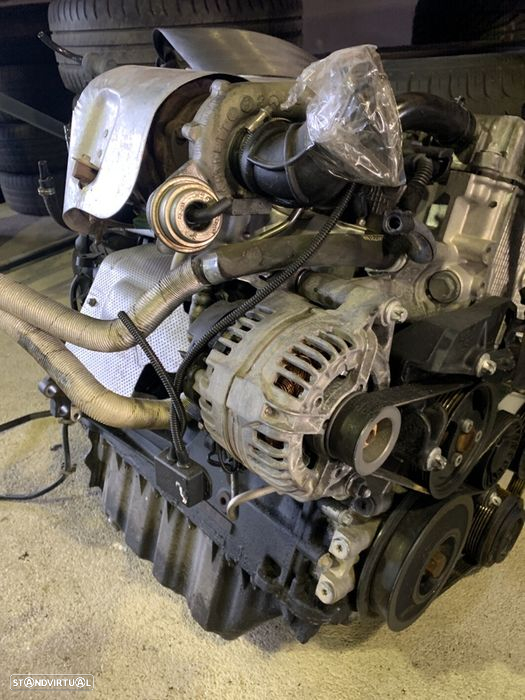 Motor Opel 2.0cdti Y20dth