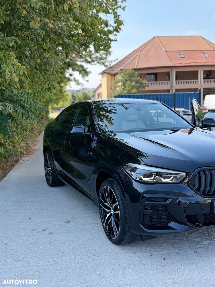 BMW X6 - 7
