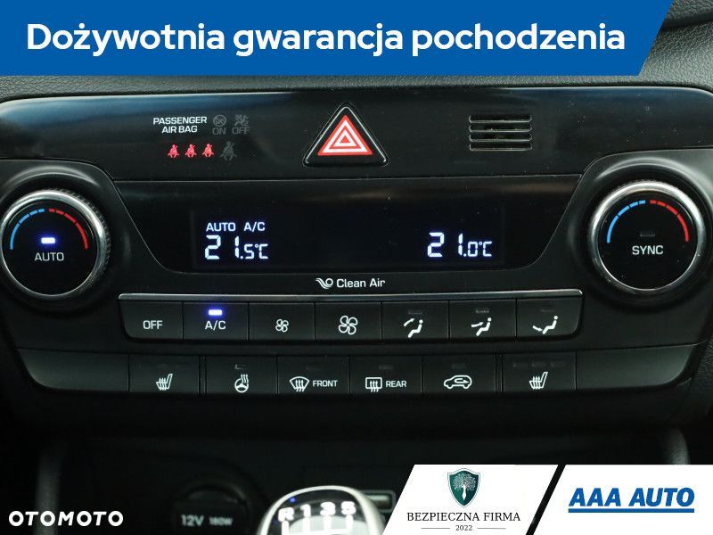 Hyundai Tucson - 11
