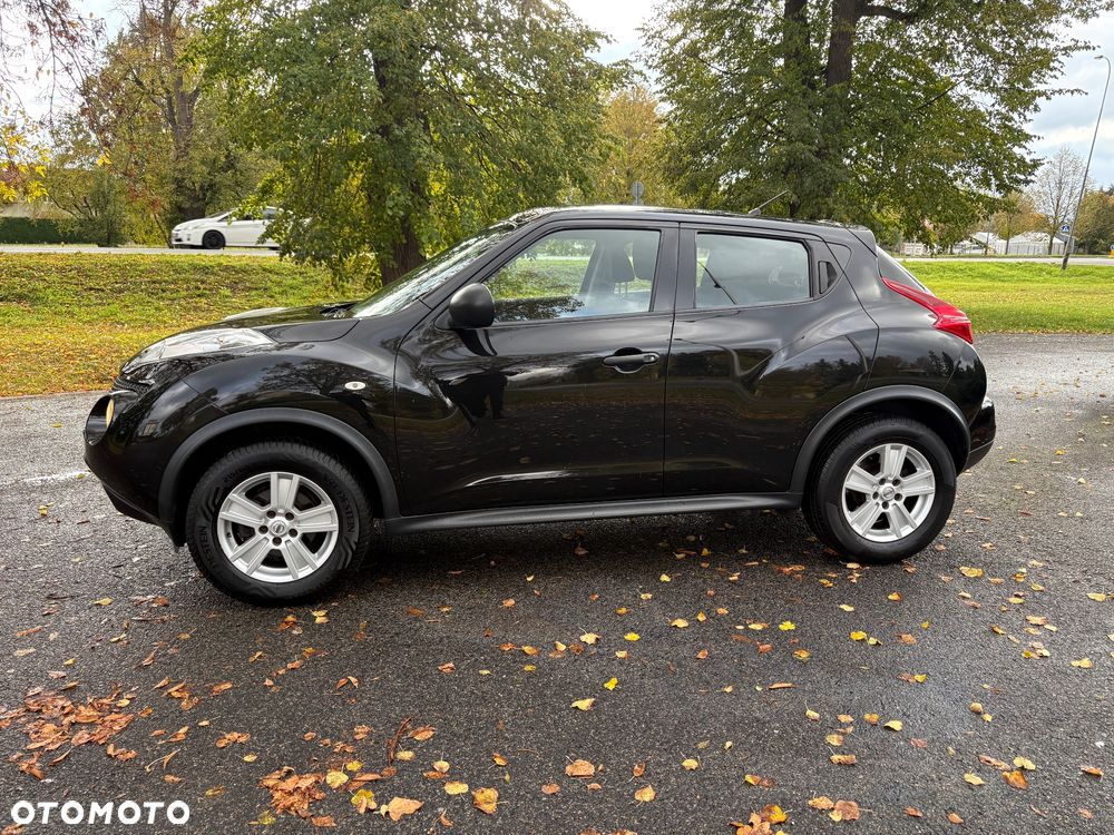 Nissan Juke 1.6 Start/Stop Visia - 10
