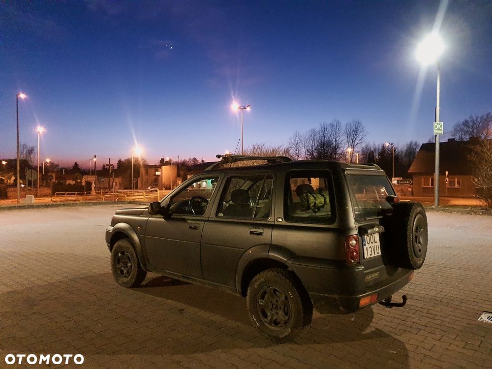 Land Rover Freelander - 7