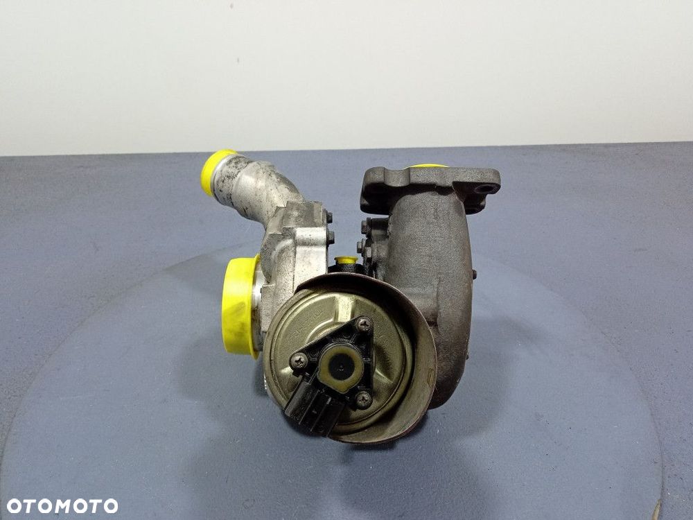 RENAULT VEL SATIS ESPACE IV 3.0 DCI TURBOSPRĘŻARKA 8972409266 - 5