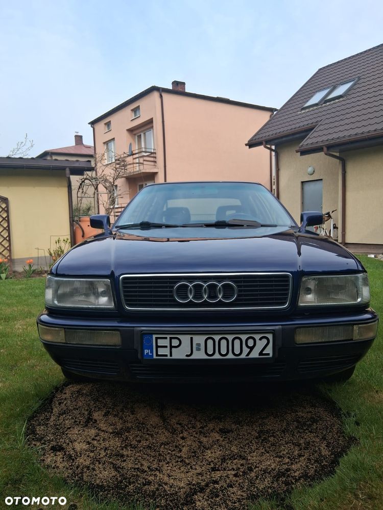 Audi 80 2.8 E - 5