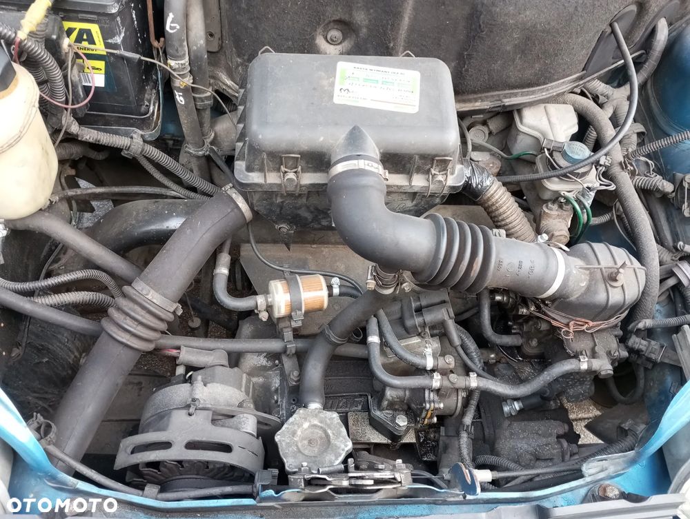 Fiat Cinquecento - 18