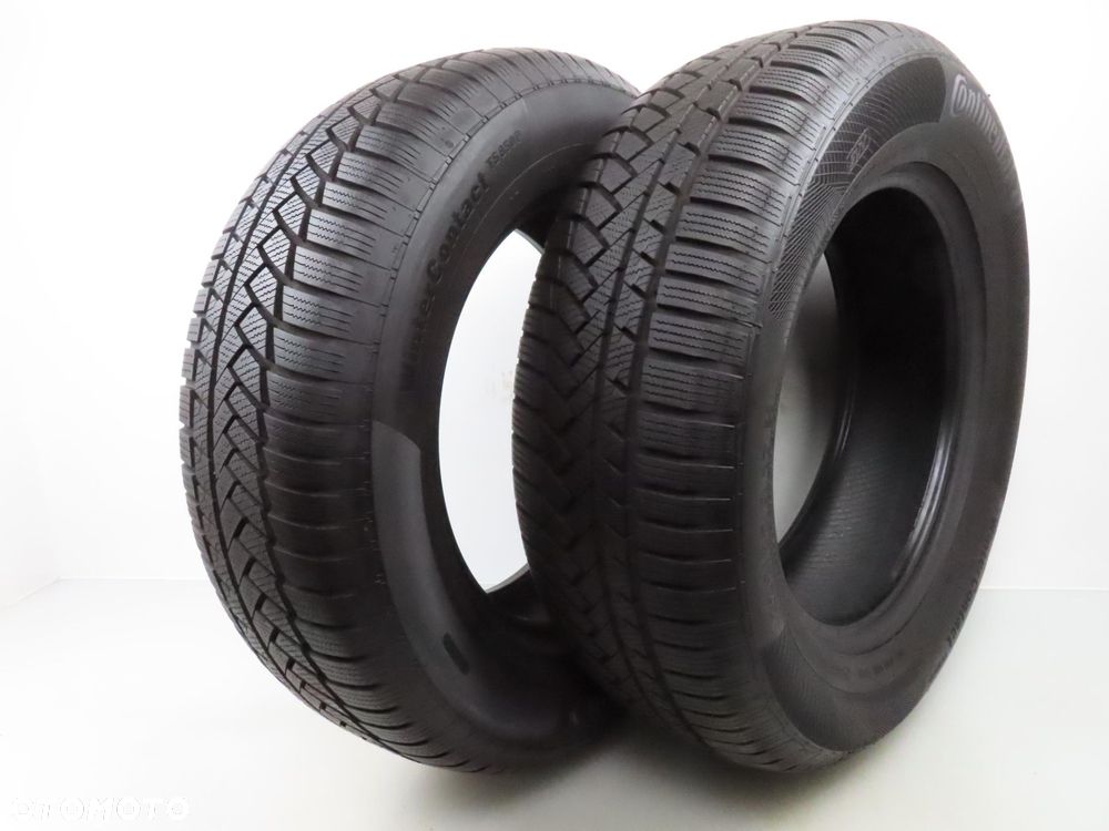 2x 235/65R17 OPONY ZIMOWE Continental WinterContact TS850P 104H AO - 1