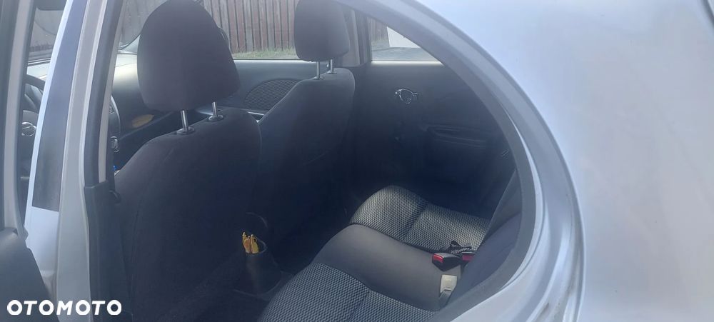 Nissan Micra 1.2 Acenta CVT - 10