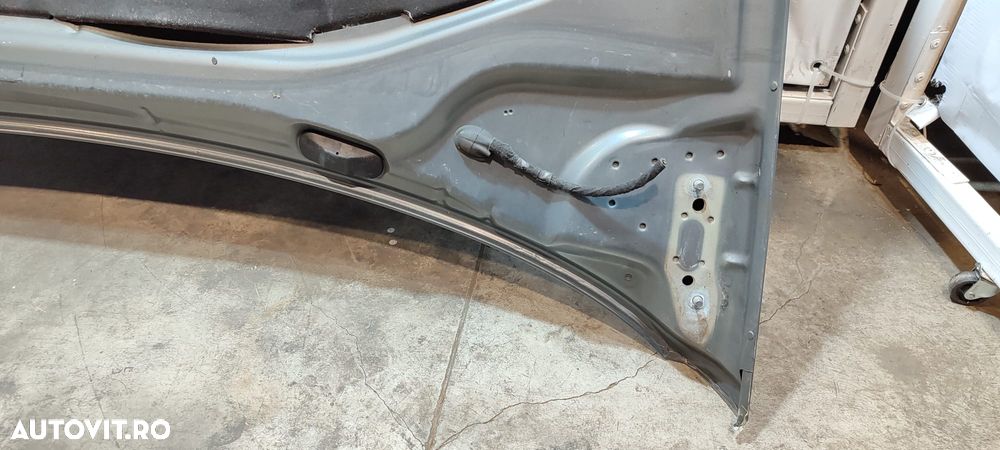 CAPOTA MOTOR SEAT LEON (5F) HATCHBACK / SC / ST 2012 2013 2014 2015 2016 / COD OEM 5F0823031B - 5