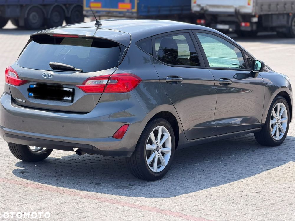 Ford Fiesta - 8