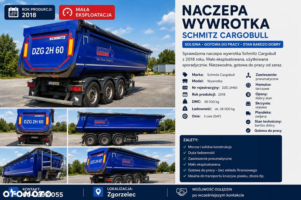 Schmitz Cargobull - 1