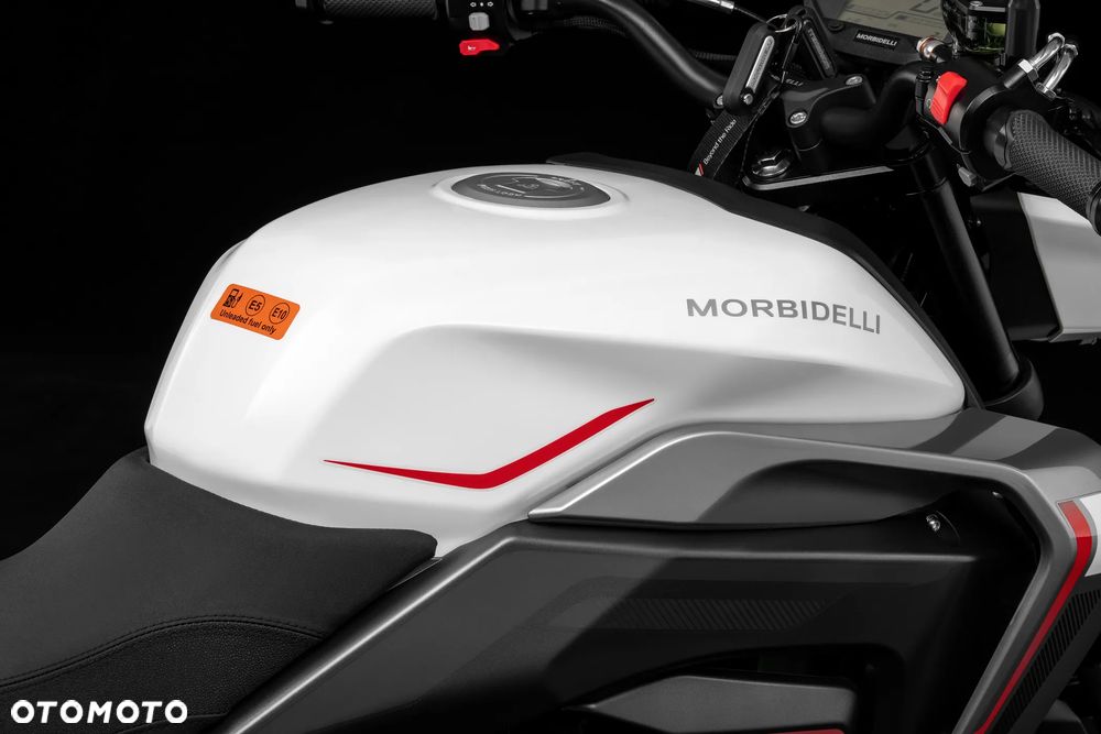 Morbidelli F125 - 30