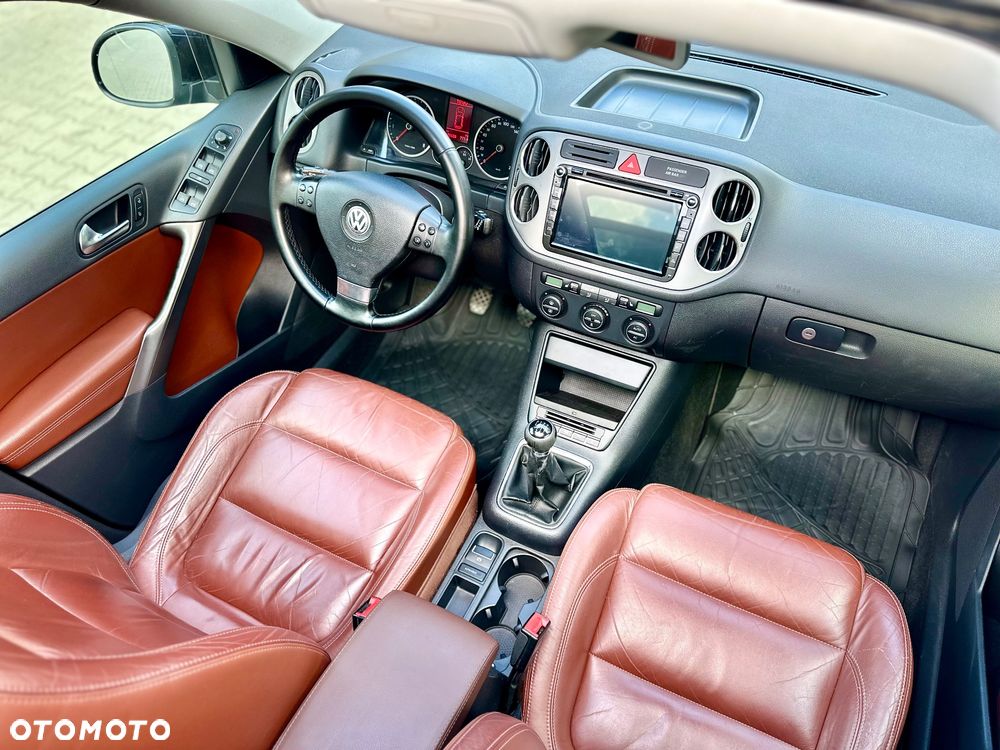 Volkswagen Tiguan 1.4 TSI 4Motion Freestyle - 5