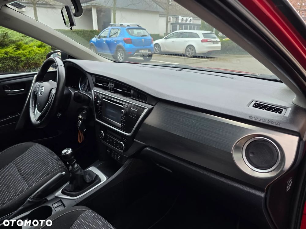 Toyota Auris 1.6 Valvematic START Edition - 24