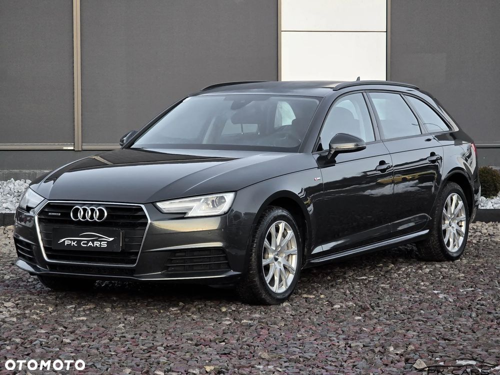 Audi A4 Avant 2.0 TDI S tronic quattro sport - 5