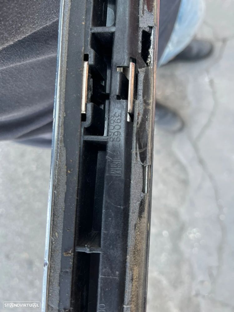 OPEL ASTRA K CARRINHA BARRAS FRISO DE TEJADILHO - BT013 - 9