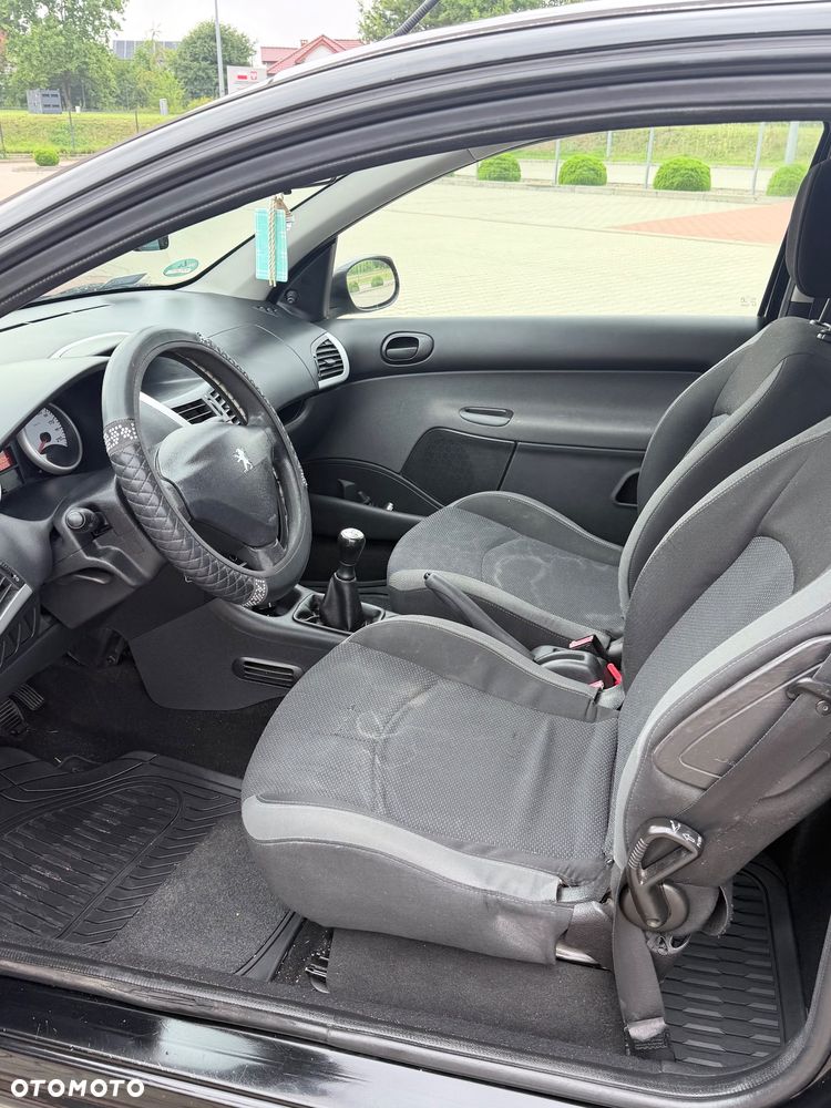 Peugeot 206 plus 1.4 Presence - 10