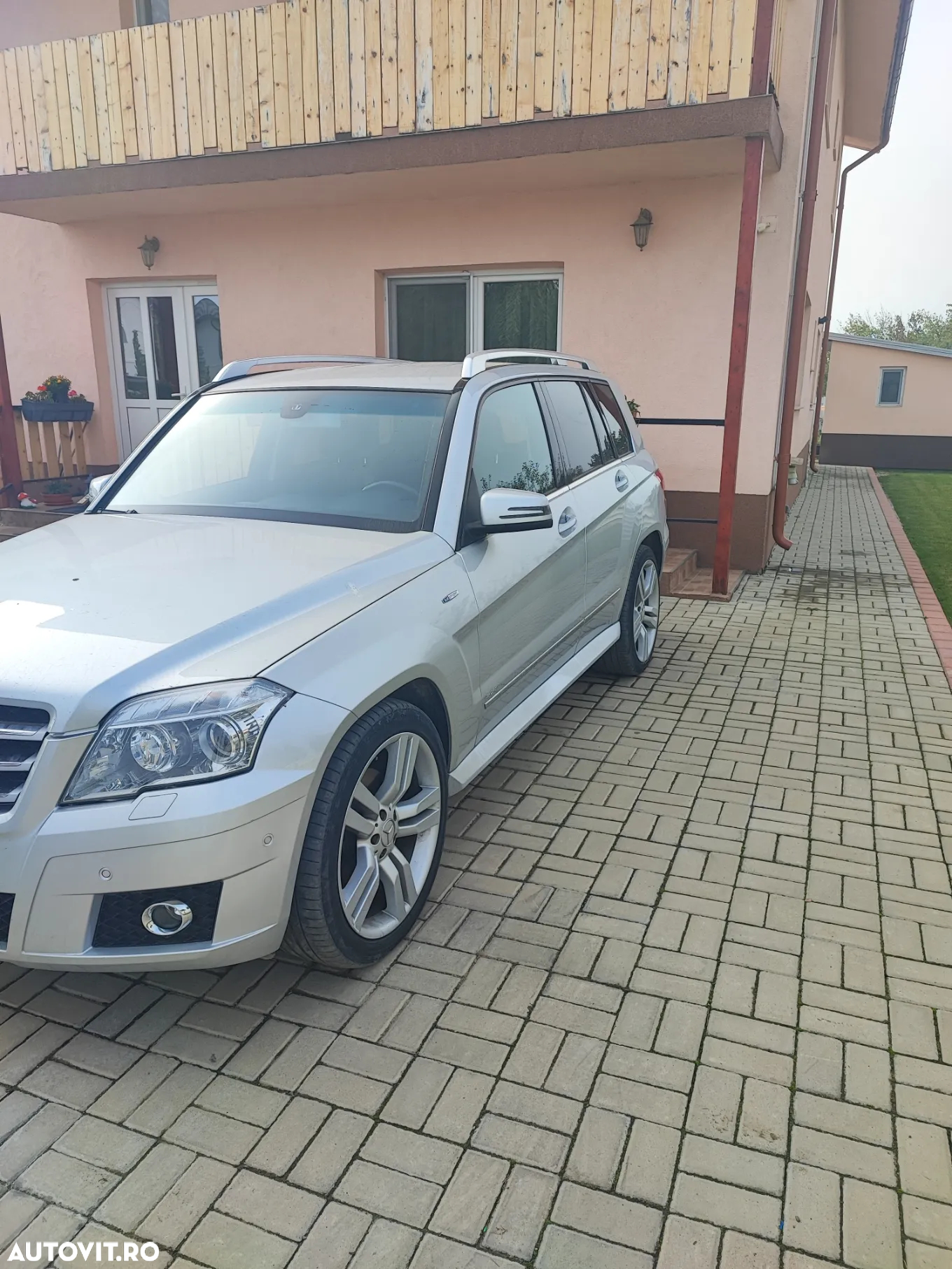 Mercedes-Benz GLK 220 CDI 4MATIC - 6