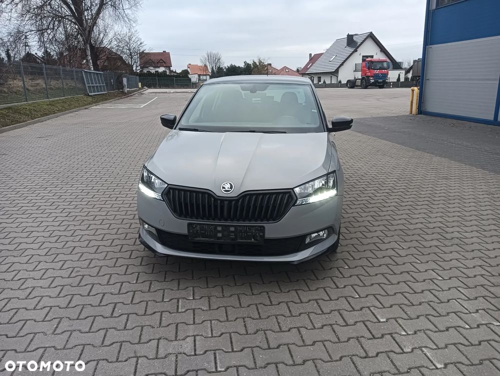 Skoda Fabia 1.0 TSI Monte Carlo - 7
