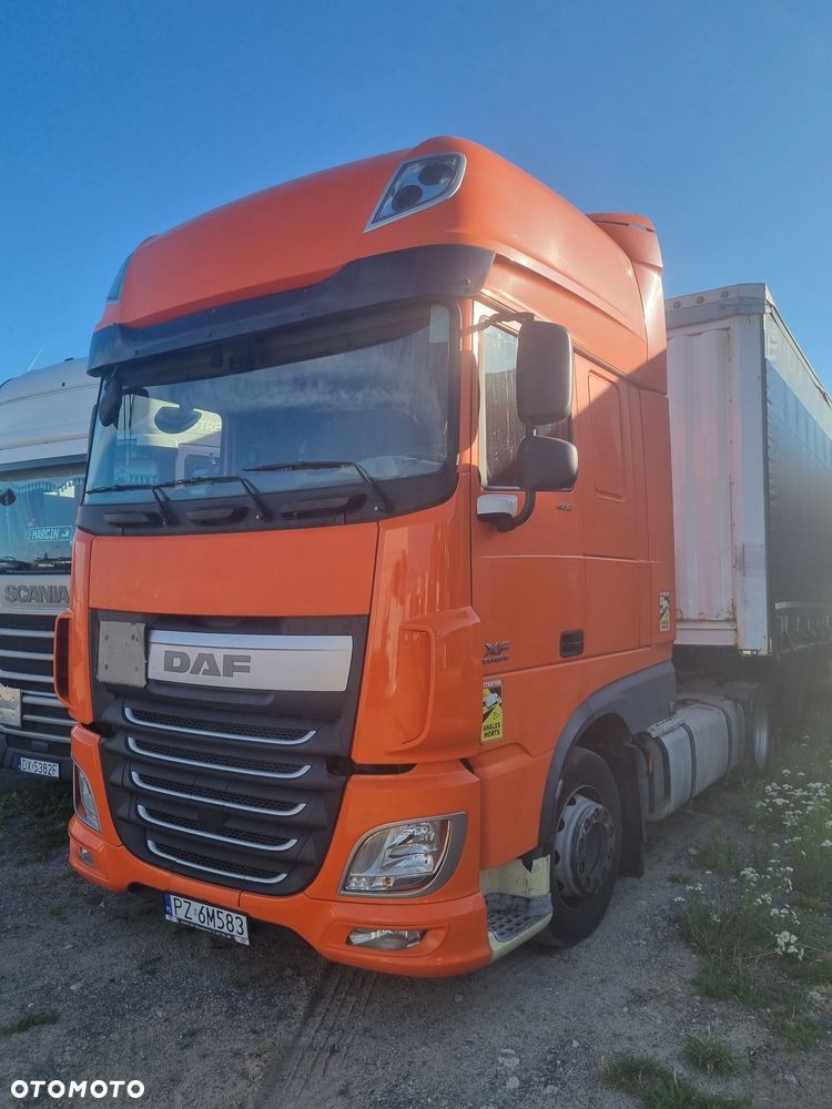 DAF XF 460 LOWDECK MEGA - 3