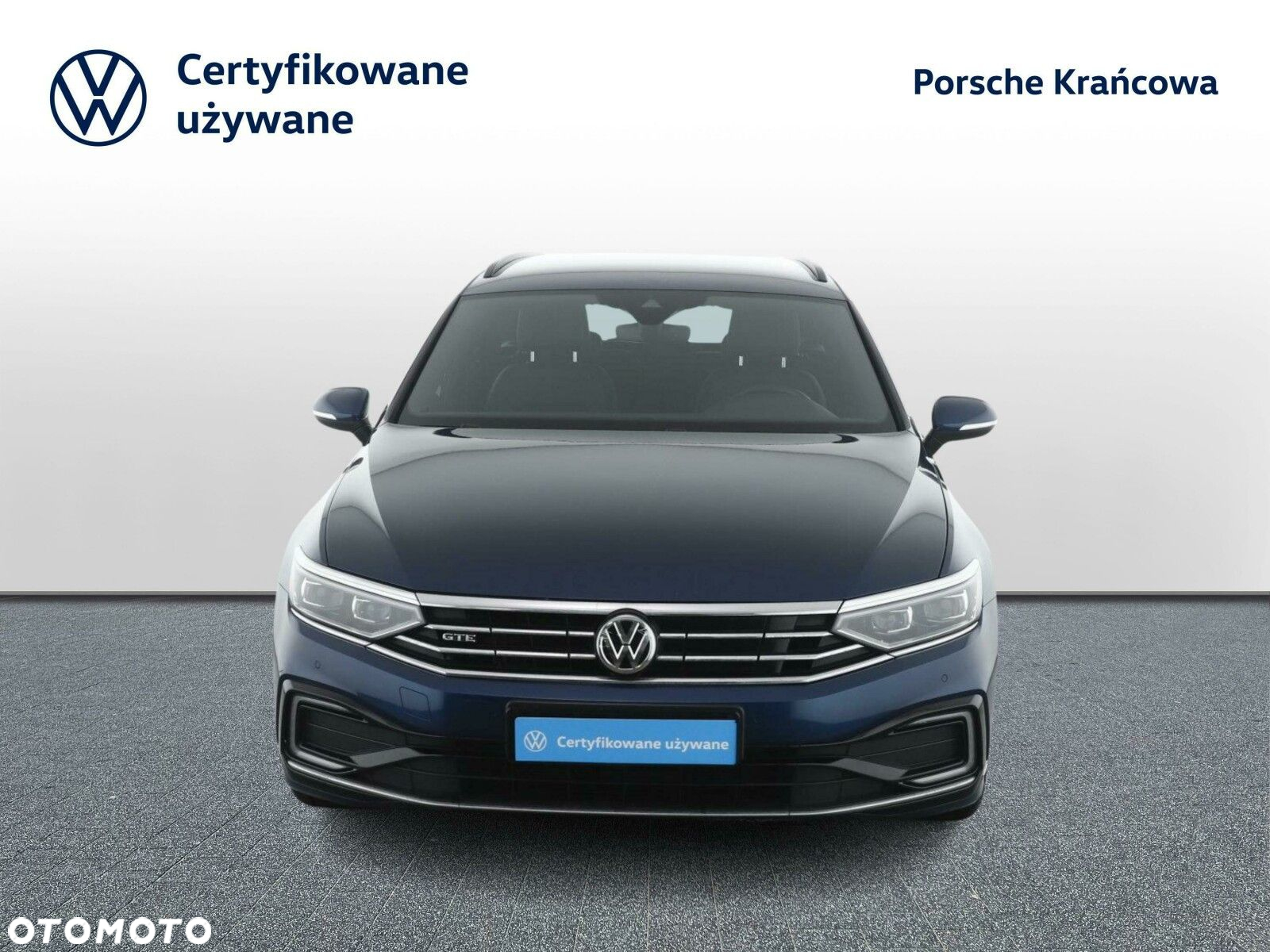 Volkswagen Passat 1.4 TSI Plug-In Hybrid GTE DSG - 8