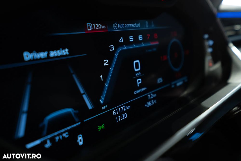 Audi S8 TFSI quattro tiptronic - 30