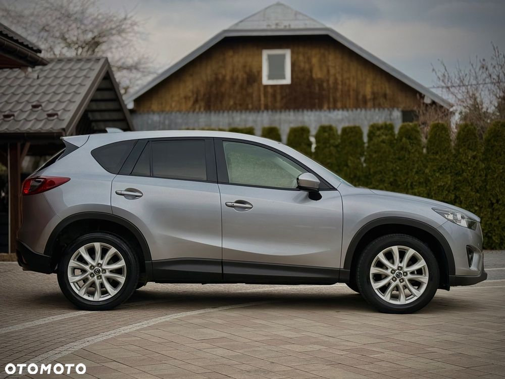 Mazda CX-5 SKYACTIV-D 175 AWD Sports-Line - 12