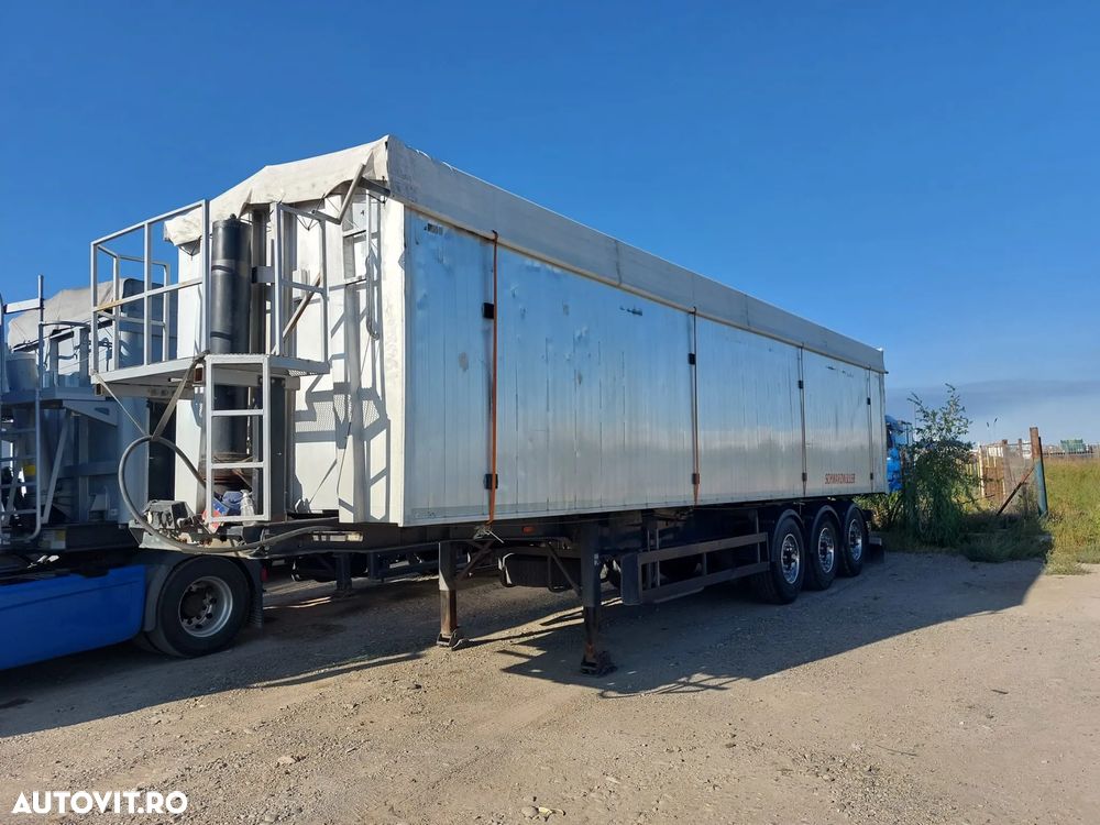 Schwarzmuller 56 m3 - 3