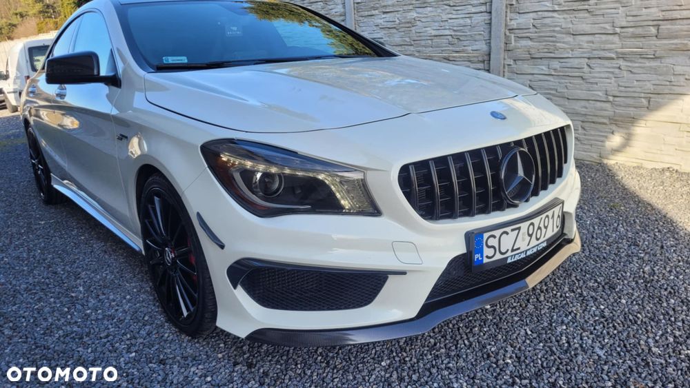 Mercedes-Benz CLA 45 AMG 4Matic 7G-DCT - 13