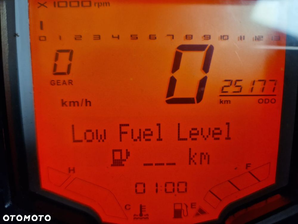 KTM Duke 125 - 32
