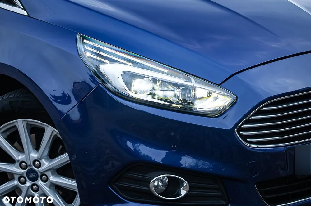 Ford S-Max 2.0 TDCi Titanium - 33