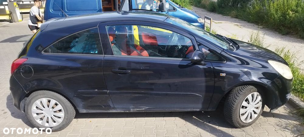 Opel Corsa - 5
