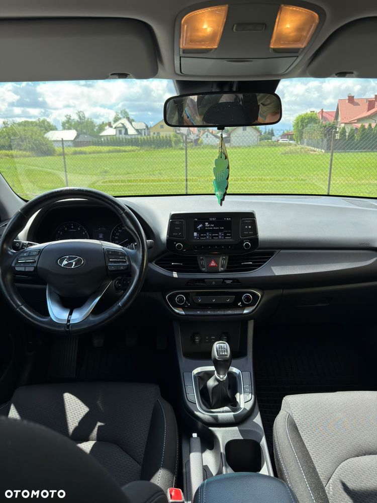 Hyundai i30 1.4 T-GDI Trend - 14