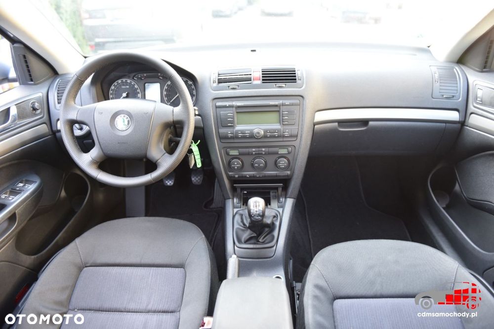 Skoda Octavia - 15