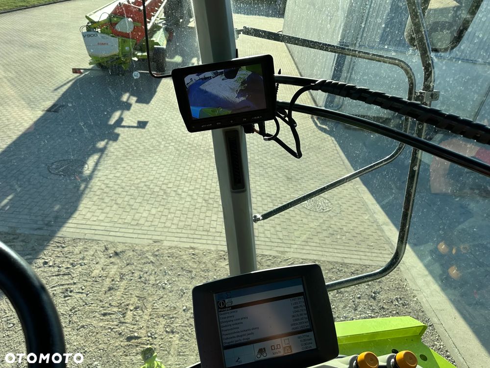 Claas Lexion 760+V900 - 17