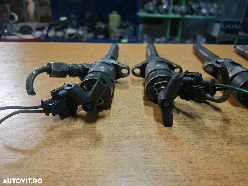 Injectoare Ford Peugeot Volvo 1.6 TDCI/HDI/D - 4