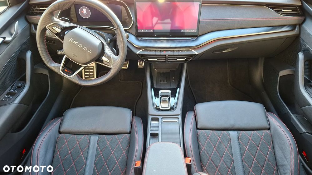 Skoda Octavia - 13