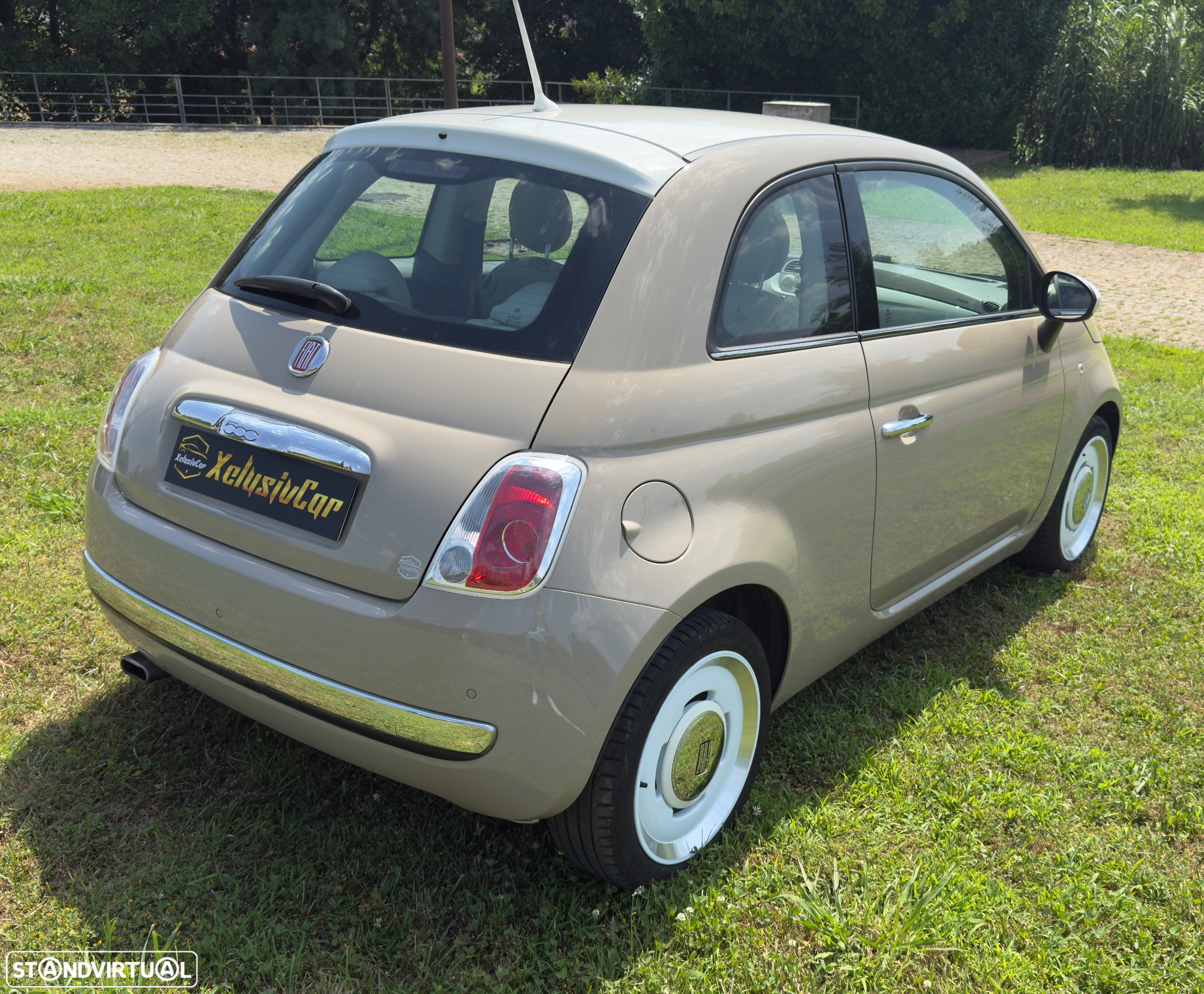 Fiat 500 0.9 TwinAir S&S Vintage '57 - 2
