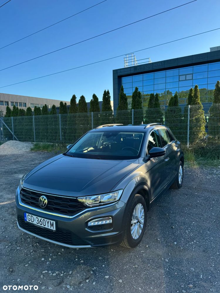 Volkswagen T-Roc 1.0 TSI Advance - 8