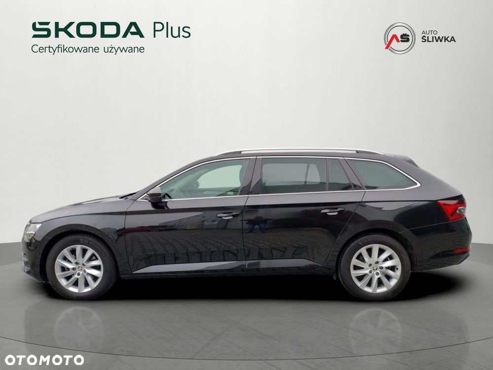 Skoda Superb 1.5 TSI Ambition DSG - 2