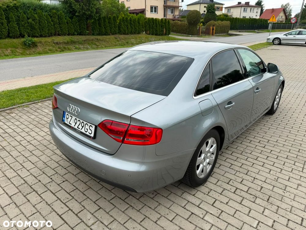 Audi A4 Limousine 2.0 TFSI Limited Edition - 20