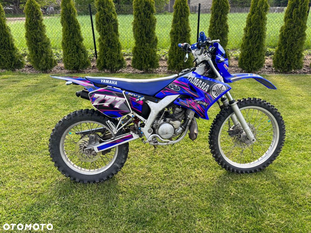 Yamaha DT - 10