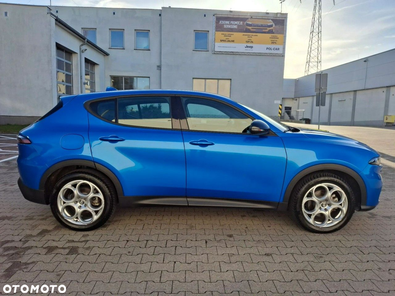 Alfa Romeo Tonale 1.5 T4 GSE mHEV Veloce DCT - 4