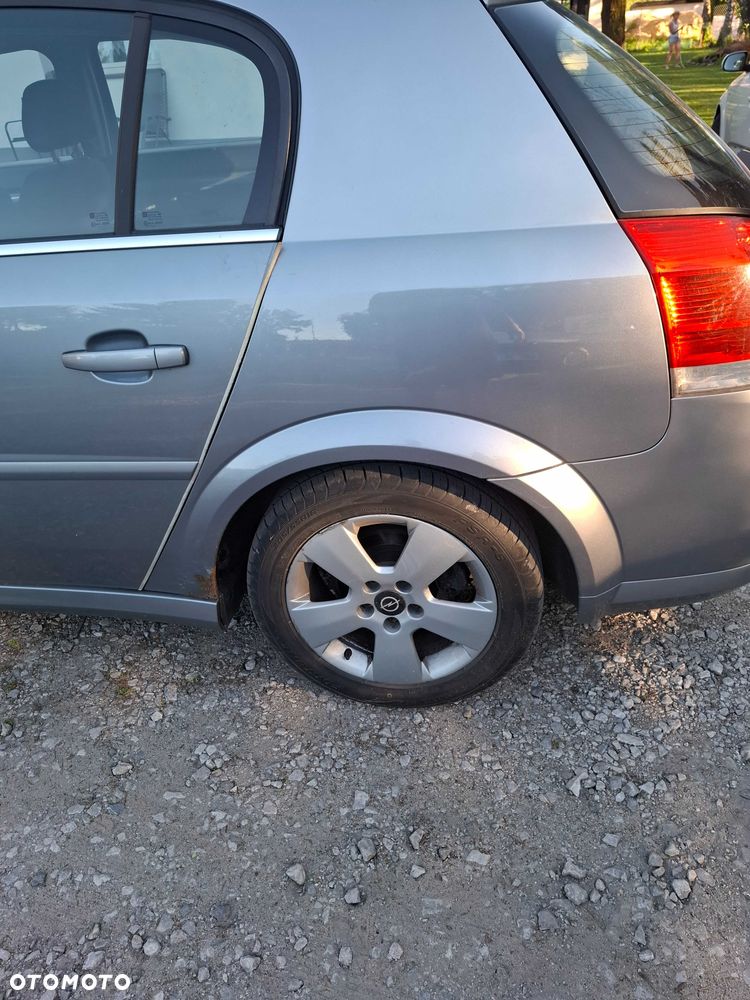 Opel Signum - 8
