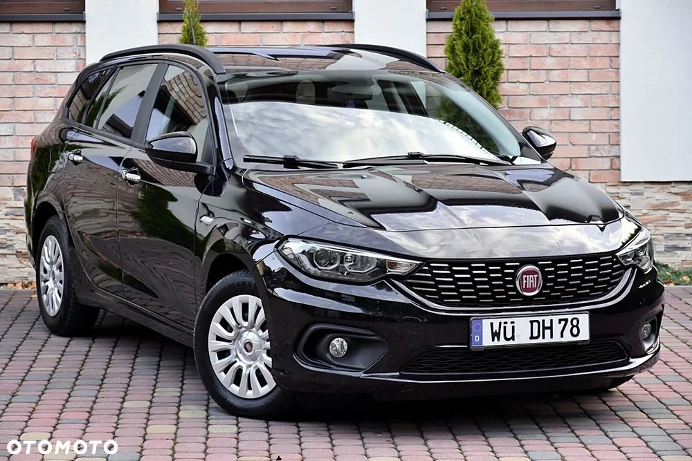 Fiat Tipo 1.4 T-Jet 16v Lounge - 1