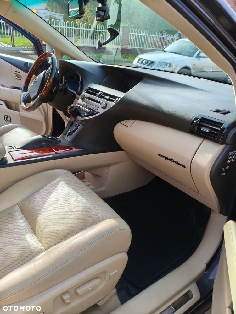 Lexus RX 350 Prestige - 11